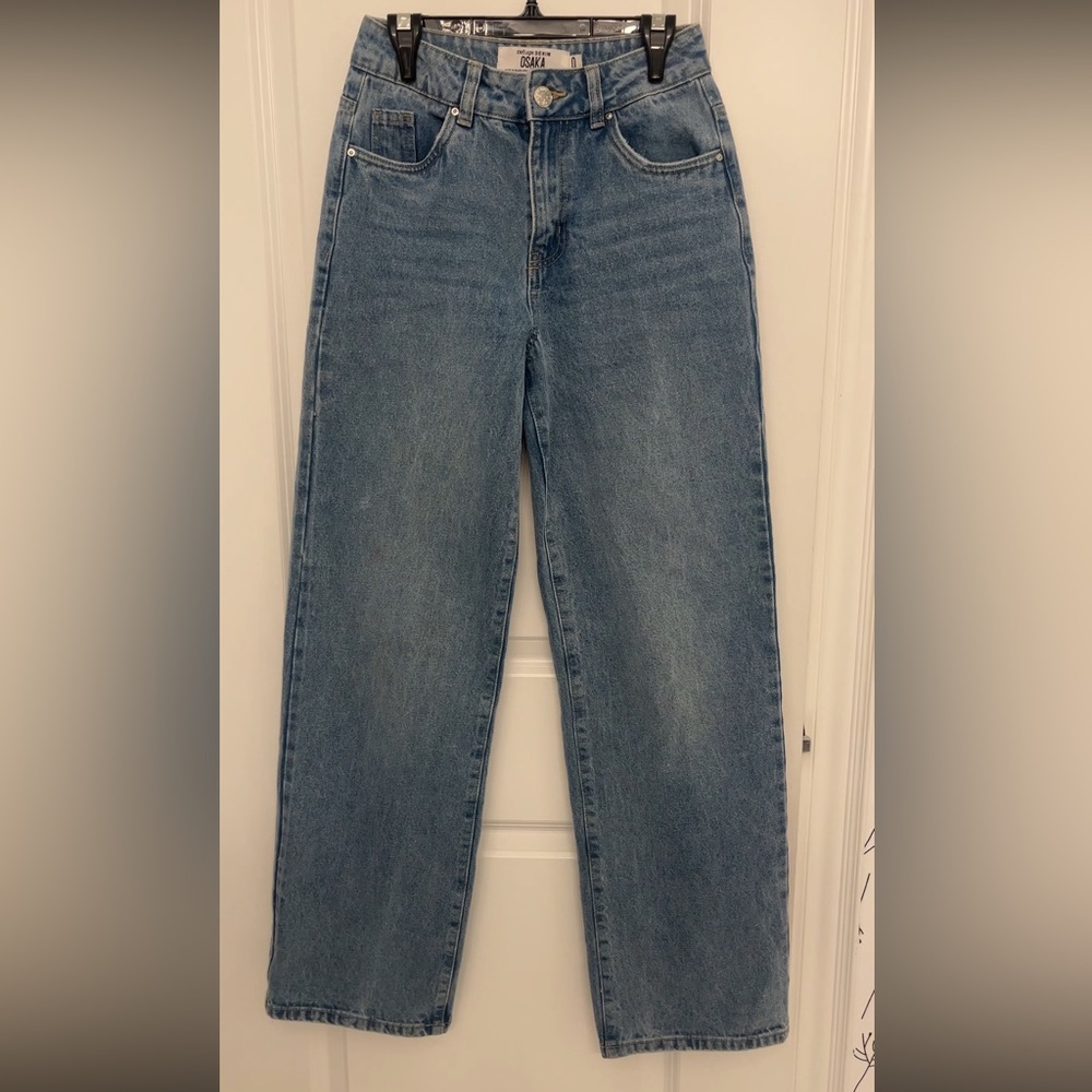 Brand new jeans